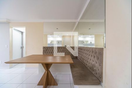 Sala de apartamento à venda com 2 quartos, 51m² em Casa Branca, Santo André