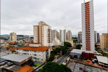 Vista da Varanda de apartamento para alugar com 2 quartos, 56m² em Picanço, Guarulhos