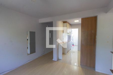 Sala de apartamento à venda com 2 quartos, 58m² em São Miguel, São Leopoldo