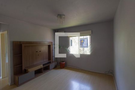 Sala de apartamento à venda com 2 quartos, 58m² em São Miguel, São Leopoldo