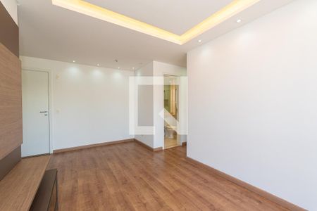 Sala de apartamento para alugar com 2 quartos, 55m² em Tingui, Curitiba