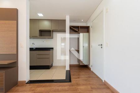 Sala de apartamento para alugar com 2 quartos, 55m² em Tingui, Curitiba