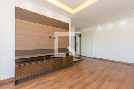 Sala de apartamento para alugar com 2 quartos, 55m² em Tingui, Curitiba