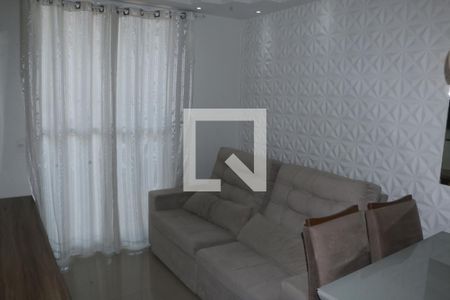 Sala de apartamento para alugar com 2 quartos, 48m² em Viga, Nova Iguaçu