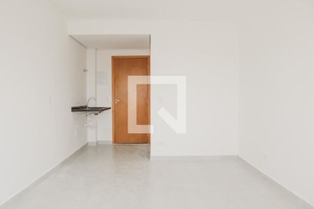 Sala/Quarto de apartamento à venda com 1 quarto, 25m² em Vila Mazzei, São Paulo