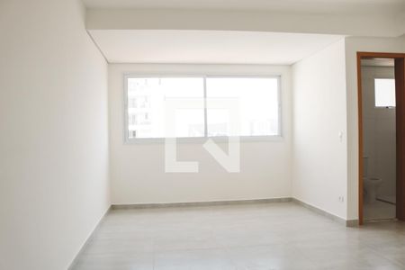 Sala/Quarto de apartamento à venda com 1 quarto, 29m² em Vila Mazzei, São Paulo