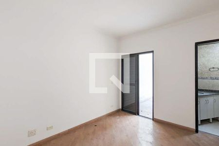 Quarto da suíte de apartamento à venda com 3 quartos, 152m² em Vila Caminho do Mar, São Bernardo do Campo