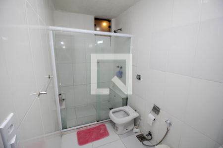 Banheiro Social de apartamento à venda com 5 quartos, 217m² em Flamengo, Rio de Janeiro