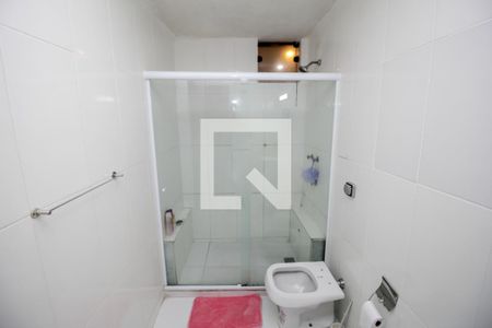 Banheiro Social de apartamento à venda com 5 quartos, 217m² em Flamengo, Rio de Janeiro