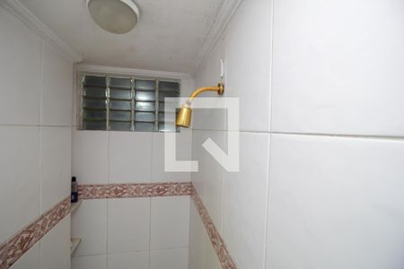 Chuveiro suite de apartamento à venda com 5 quartos, 217m² em Flamengo, Rio de Janeiro