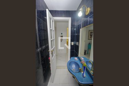 Lavabo de apartamento à venda com 5 quartos, 217m² em Flamengo, Rio de Janeiro