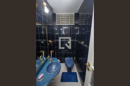 Lavabo de apartamento à venda com 5 quartos, 217m² em Flamengo, Rio de Janeiro