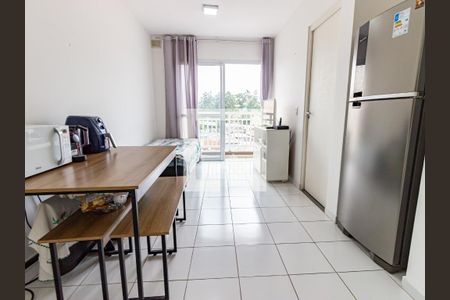 Apartamento para alugar com 32m², 1 quarto e sem vagaSala/Cozinha