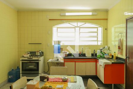 Cozinha de casa à venda com 5 quartos, 450m² em Barcelona, São Caetano do Sul