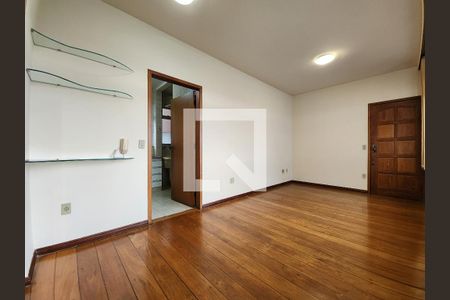 sala de apartamento à venda com 2 quartos, 71m² em Santo Antônio, Belo Horizonte