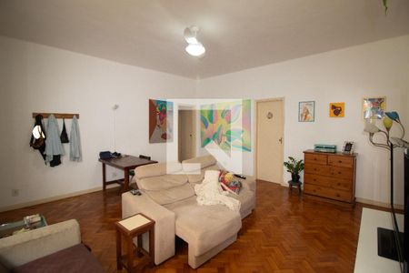 Sala de apartamento à venda com 3 quartos, 137m² em Copacabana, Rio de Janeiro