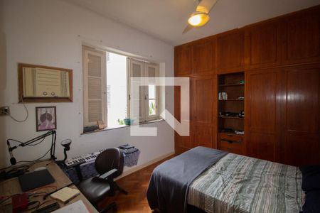 Quarto de apartamento à venda com 3 quartos, 137m² em Copacabana, Rio de Janeiro