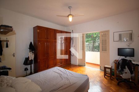 Suíte 1 de apartamento à venda com 3 quartos, 137m² em Copacabana, Rio de Janeiro