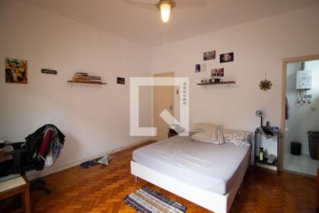 Suíte 1 de apartamento à venda com 3 quartos, 137m² em Copacabana, Rio de Janeiro