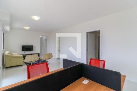 Sala de apartamento para alugar com 3 quartos, 116m² em Jardim das Acacias, São Paulo