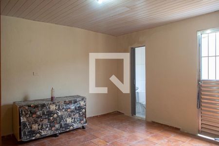 Quarto de casa para alugar com 1 quarto, 55m² em Vila Celeste, São Paulo