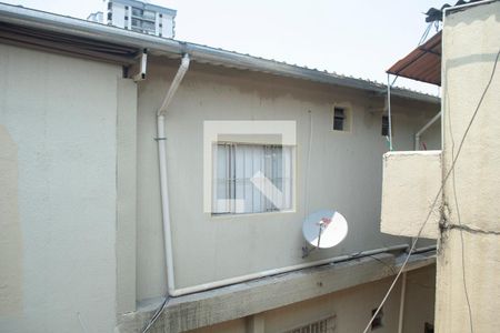 Vista Sala/Cozinha de casa para alugar com 1 quarto, 55m² em Vila Celeste, São Paulo