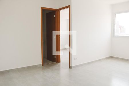 Sala/Cozinha de apartamento à venda com 1 quarto, 41m² em Vila Mazzei, São Paulo