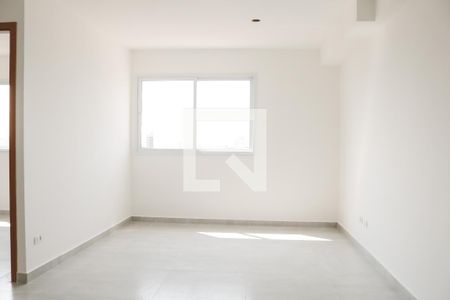 Sala/Cozinha de apartamento à venda com 1 quarto, 41m² em Vila Mazzei, São Paulo