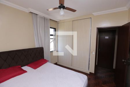 quarto 1 - suite de apartamento à venda com 3 quartos, 113m² em Jardim Riacho das Pedras, Contagem