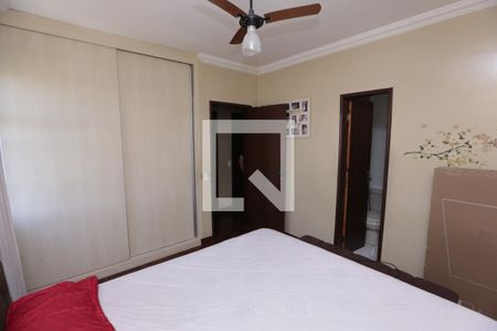 quarto 1 - suite de apartamento à venda com 3 quartos, 113m² em Jardim Riacho das Pedras, Contagem