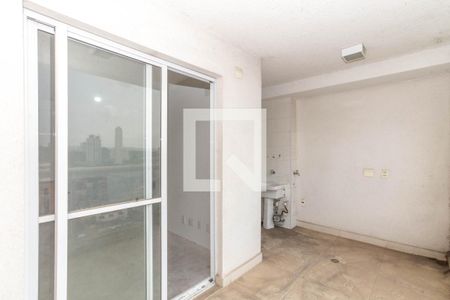 Varanda de apartamento à venda com 2 quartos, 61m² em Vila Endres, Guarulhos