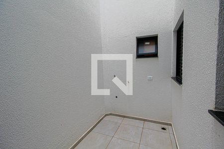 Área de Serviço de apartamento para alugar com 3 quartos, 68m² em Vila Apiai, Santo André
