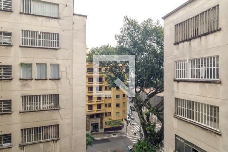 Vista da Sala de apartamento à venda com 2 quartos, 68m² em Vila Buarque, São Paulo
