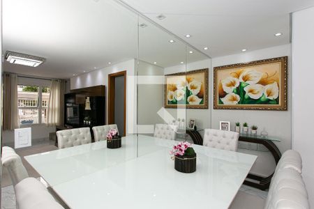 Sala de Jantar de casa à venda com 2 quartos, 120m² em Chácara Santo Antônio (zona Leste), São Paulo