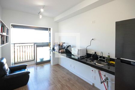 Apartamento para alugar com 28m², 1 quarto e sem vagaSala e Cozinha