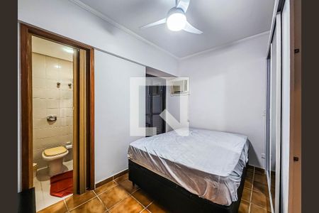 Quarto 1 de apartamento para alugar com 3 quartos, 75m² em Loteamento Joao Batista Juliao, Guarujá