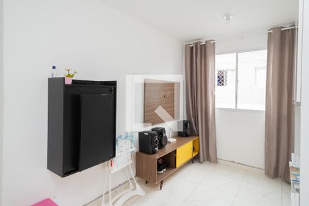 Sala de apartamento à venda com 2 quartos, 41m² em Jardim São Savério, São Bernardo do Campo