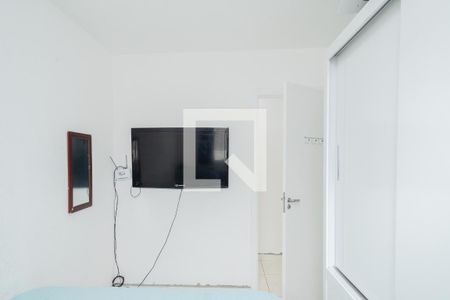 Quarto 1 de apartamento à venda com 2 quartos, 41m² em Jardim São Savério, São Bernardo do Campo