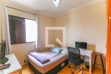 Quarto 1 de apartamento à venda com 2 quartos, 56m² em Parque Taboao, Taboão da Serra
