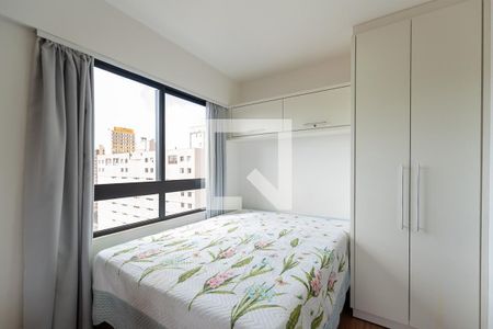 Quarto de kitnet/studio para alugar com 1 quarto, 20m² em Centro, Curitiba