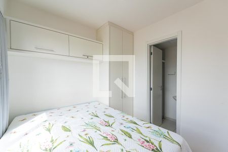 Quarto de kitnet/studio para alugar com 1 quarto, 20m² em Centro, Curitiba