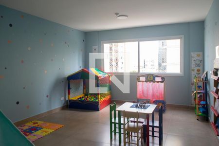 Brinquedoteca de kitnet/studio à venda com 1 quarto, 33m² em Santana, São Paulo