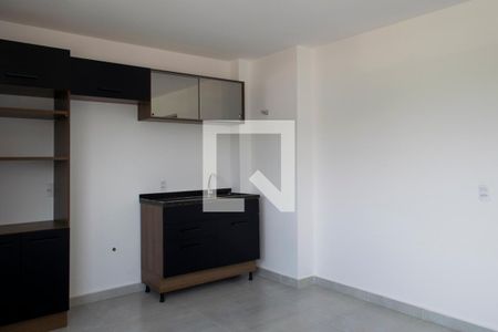 Sala/Cozinha de apartamento à venda com 2 quartos, 41m² em Santana, São Paulo
