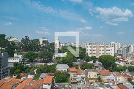 Vista Quarto de apartamento à venda com 1 quarto, 43m² em Santana, São Paulo