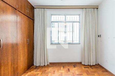 Suíte de apartamento à venda com 3 quartos, 113m² em Nova Suíça, Belo Horizonte