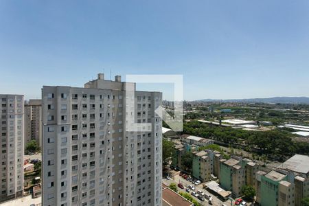 Vista da Varanda da Sala de apartamento à venda com 2 quartos, 48m² em  Penha de França, São Paulo
