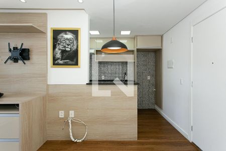 Sala de apartamento à venda com 2 quartos, 48m² em  Penha de França, São Paulo