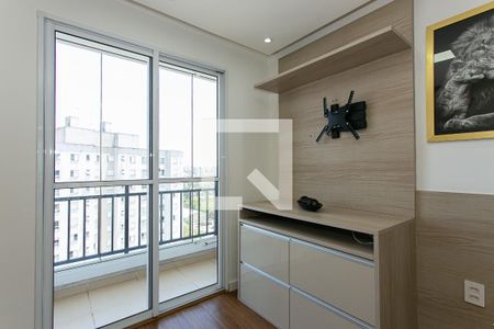Sala de apartamento para alugar com 2 quartos, 48m² em  Penha de França, São Paulo