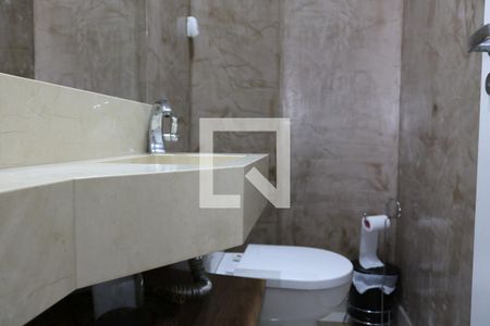 Lavabo de apartamento à venda com 3 quartos, 148m² em Santa Paula, São Caetano do Sul