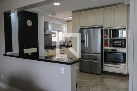 Apartamento à venda com 148m², 3 quartos e 4 vagas Apartamento à venda com 148m², 3 quartos e 4 vagasCozinha